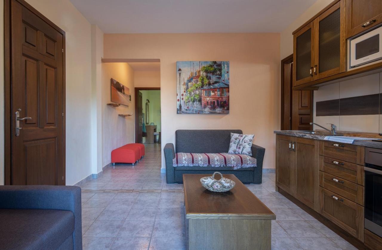 Vetrinos Apartments Ájosz Nikólaosz Kültér fotó