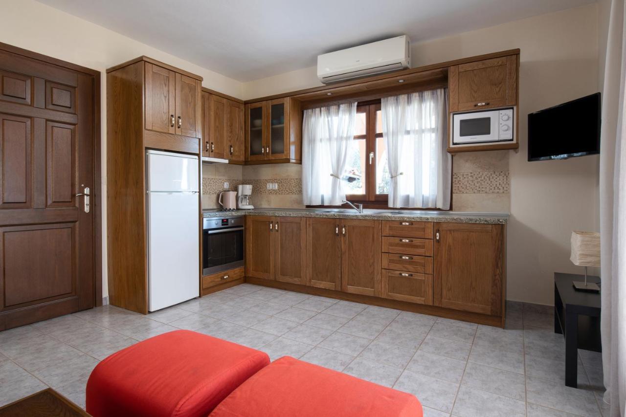 Vetrinos Apartments Ájosz Nikólaosz Kültér fotó
