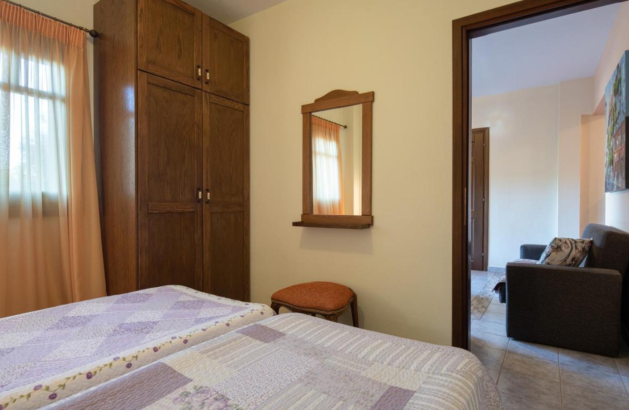 Vetrinos Apartments Ájosz Nikólaosz Kültér fotó
